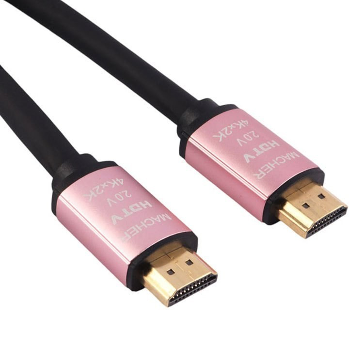 کابل HDMI نسخه 4K برند MACHER مدل MR-185 - انتقال تصویر با وضوح بالا