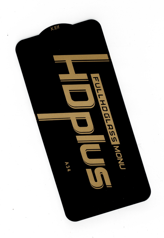گلس HDPLUS-ESD /محافظ صفحه نمایش A34 : سپری نامرئی برای گوشی شما
