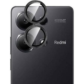 محافظ لنز دوربین REDMI NOTE13 4G - PRO 4G مدل رینگی : امنیتِ شفاف برای چشمانِ دوربین شما!