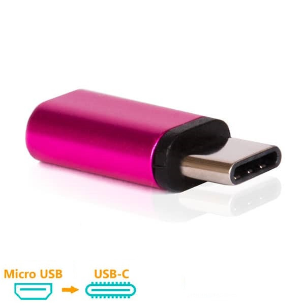 مبدل Micro USB به Type-C برند ریمکس (Remax)